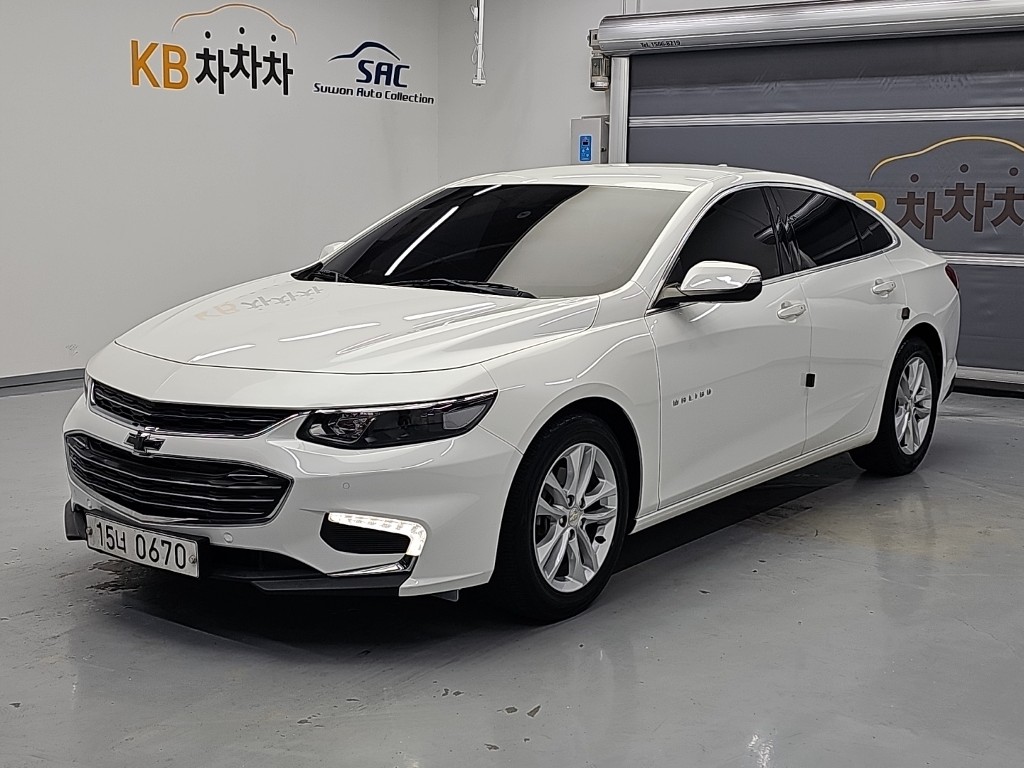 쉐보레 말리부 1.5 Turbo LT Deluxe