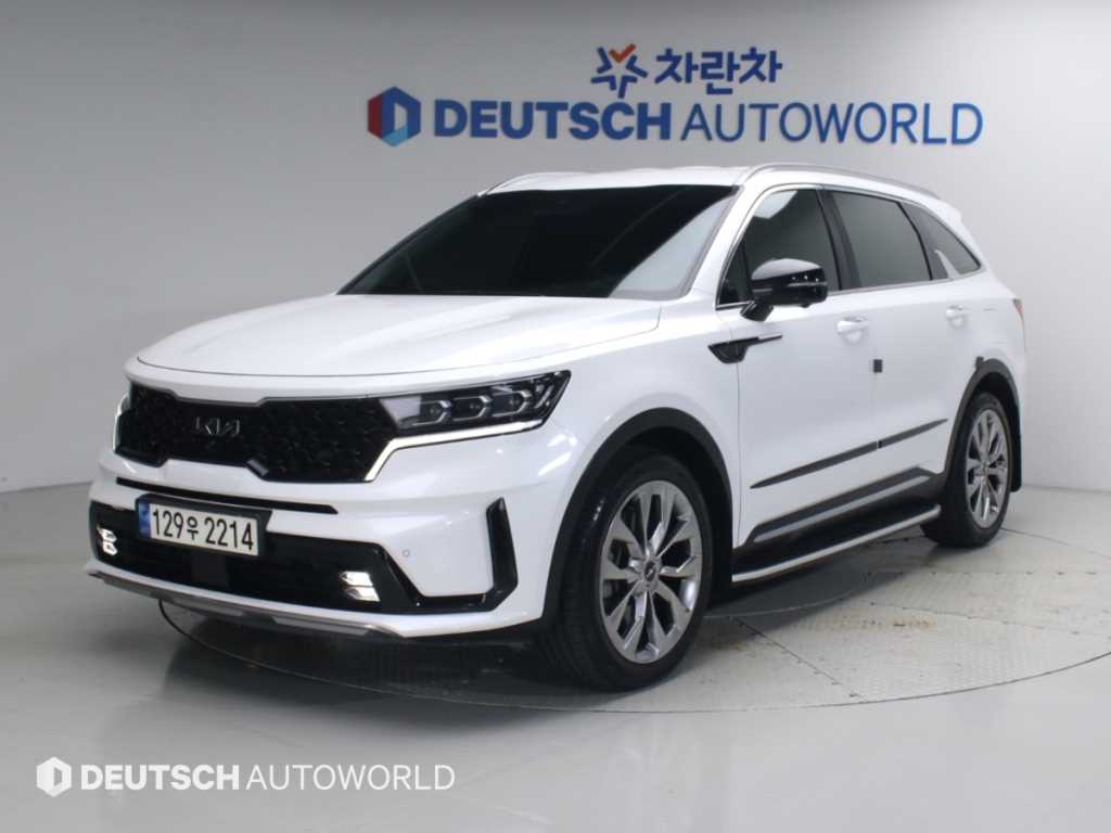 Kia Sorento 2.5 4WD Noblesse