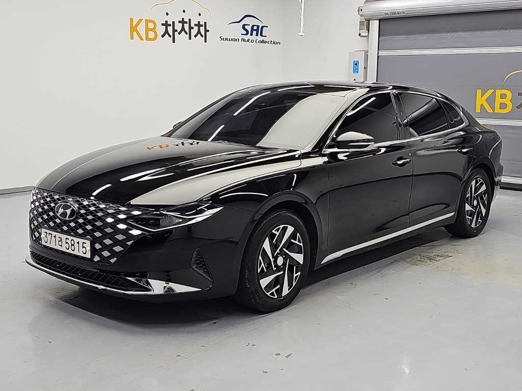 Hyundai Grandeur Hybrid 2.4 HEV Premium Choiseu
