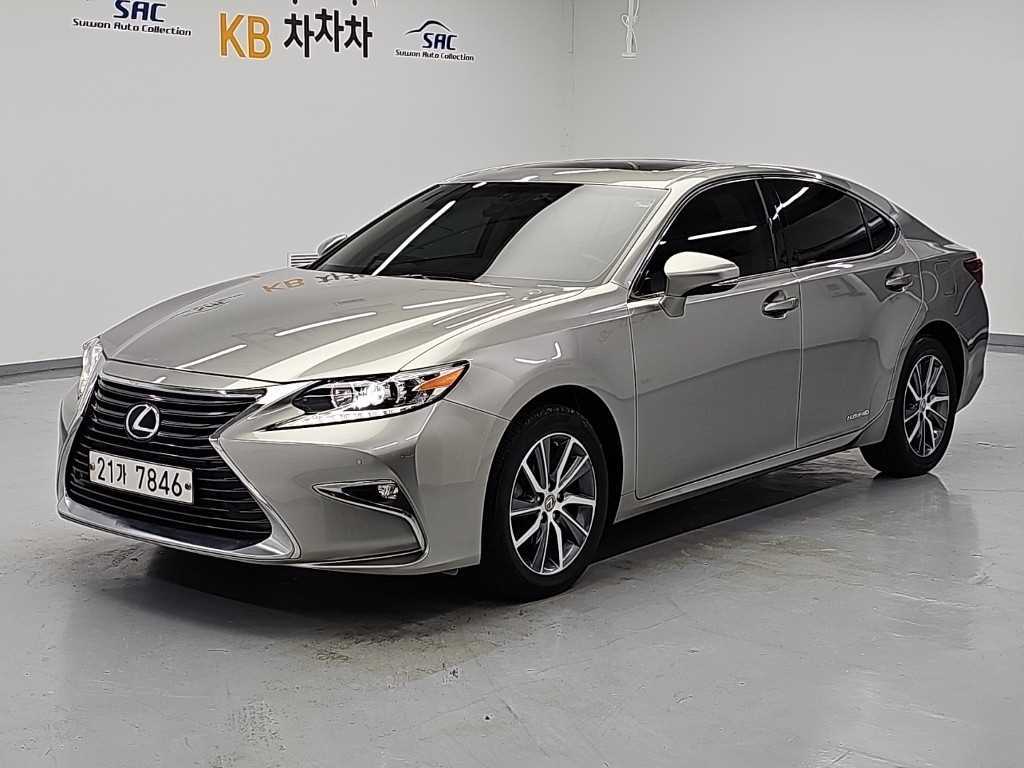Lexus ES 300h