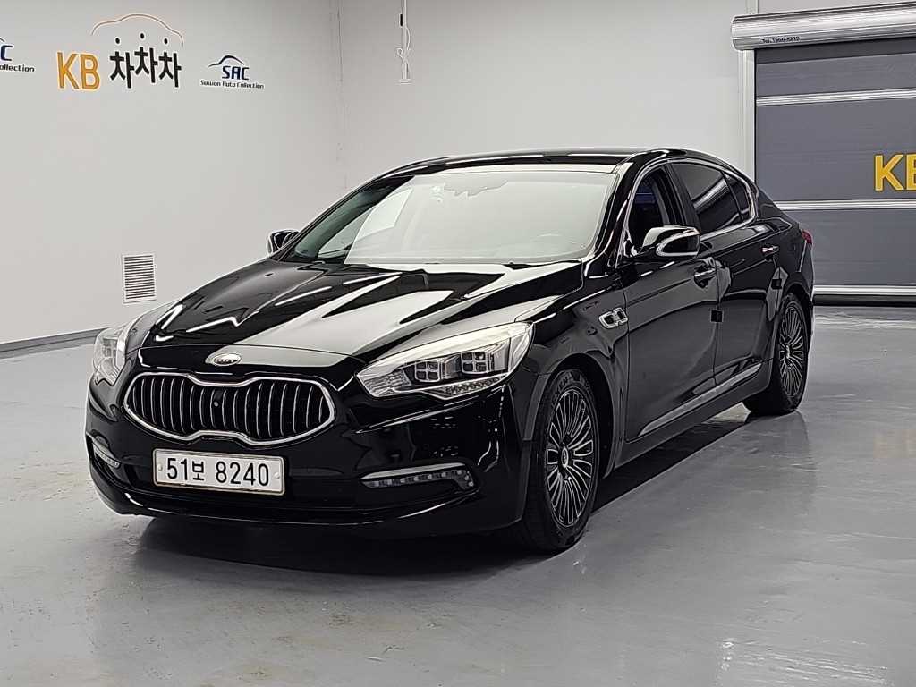 기아 K9 3.3 GDI Noblesse Special
