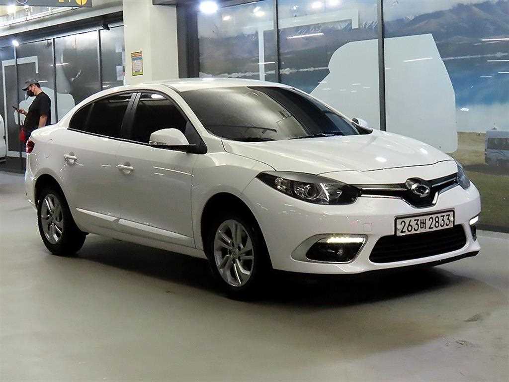 Renault SM3 Neo SE