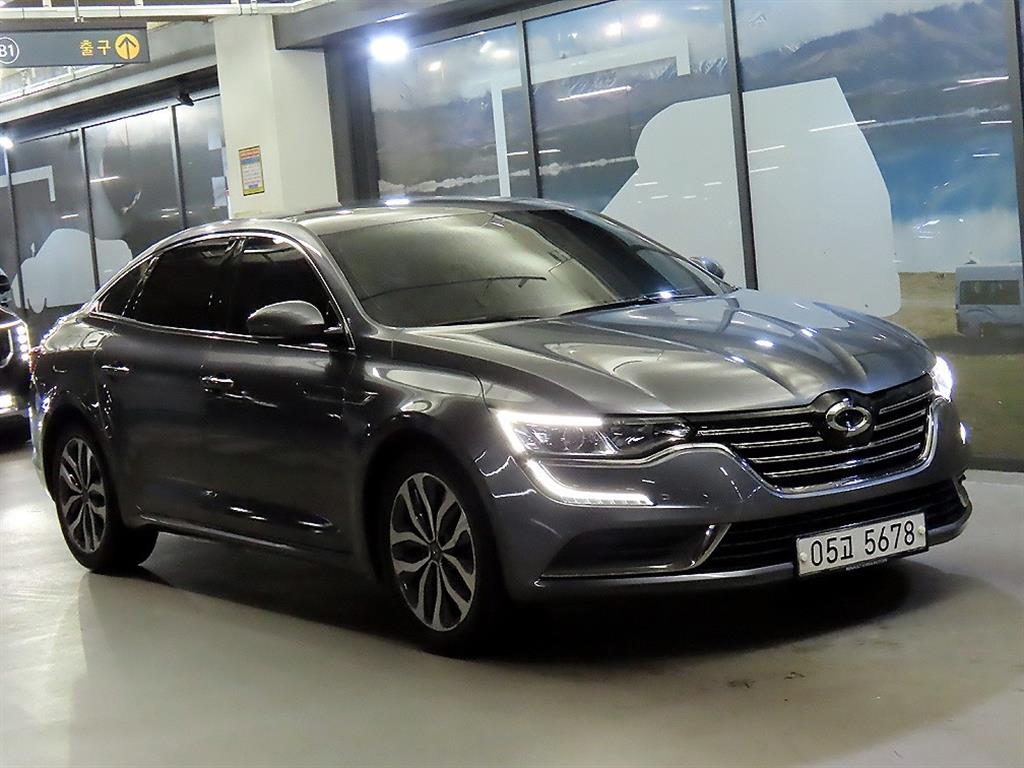 Renault SM6 2.0 GDe LE