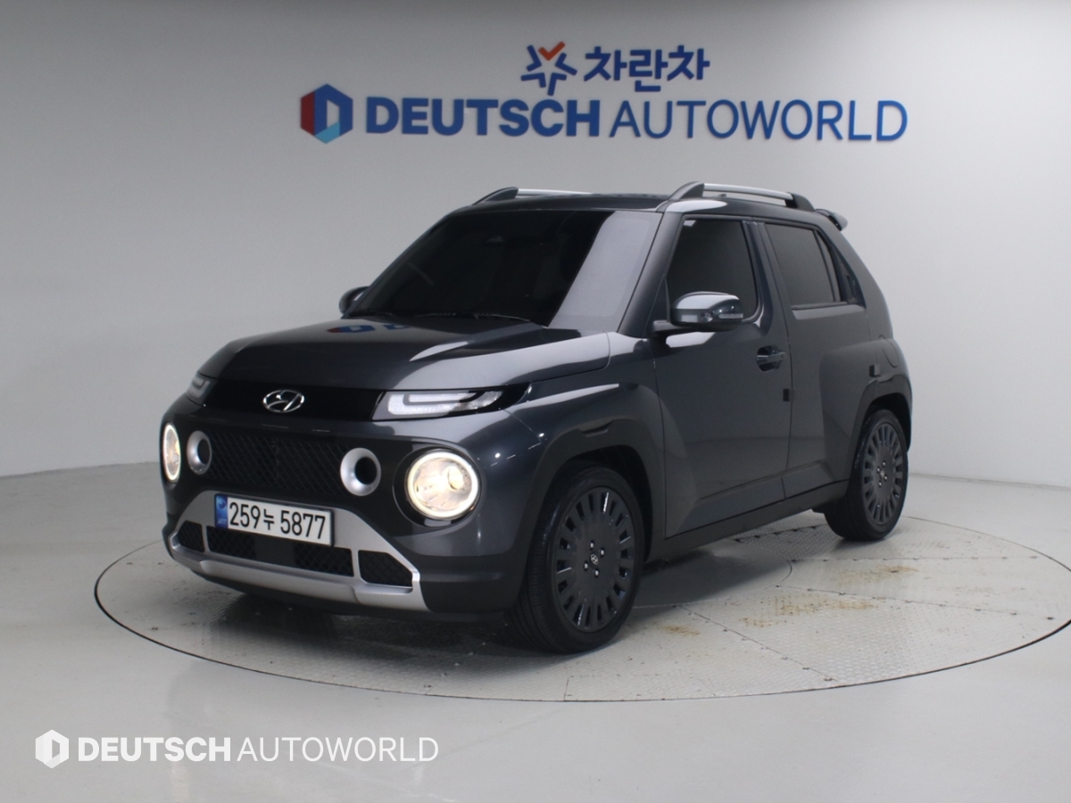 Hyundai Casper 1.0 Turbo Inspiration
