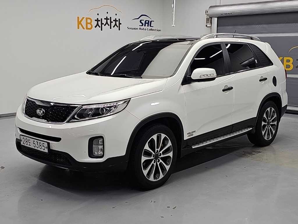 기아 쏘렌토 R R2.0 4WD Noblesse