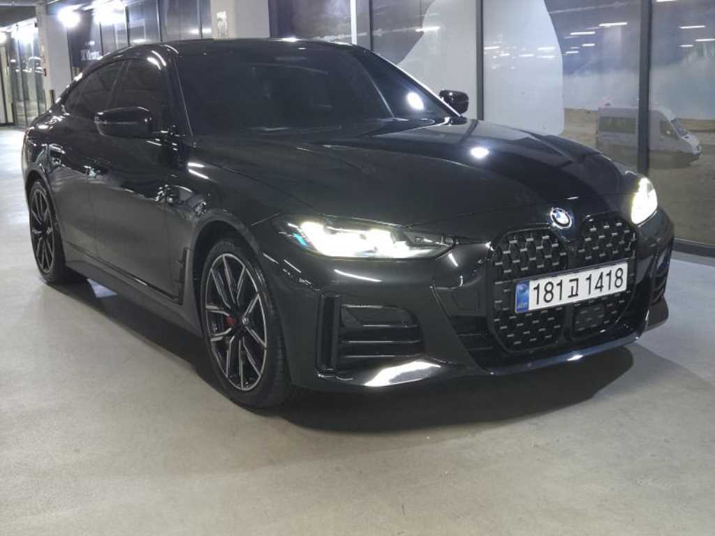 BMW 4 Series Coupe 420i M Sport Pro