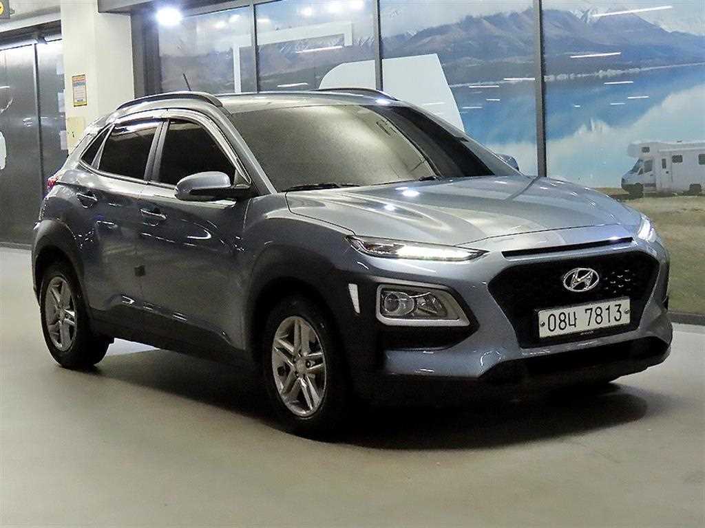 Hyundai Kona 1.6 2WD Modern Tekeu