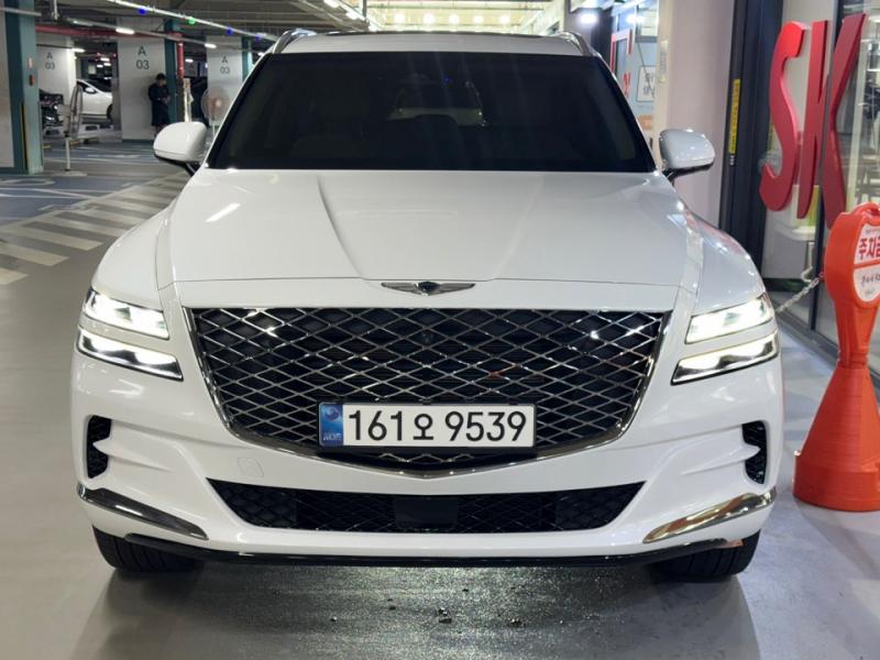 Genesis GV80 3.0 AWD