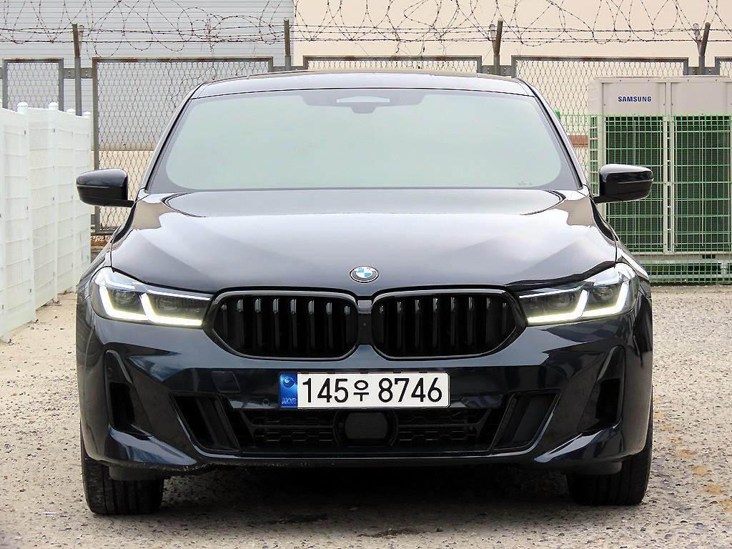 BMW 6 Series Granturismo 630i xDrive M Sport