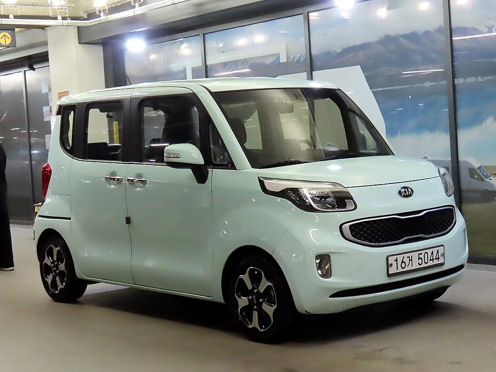 Kia Ray Luxury
