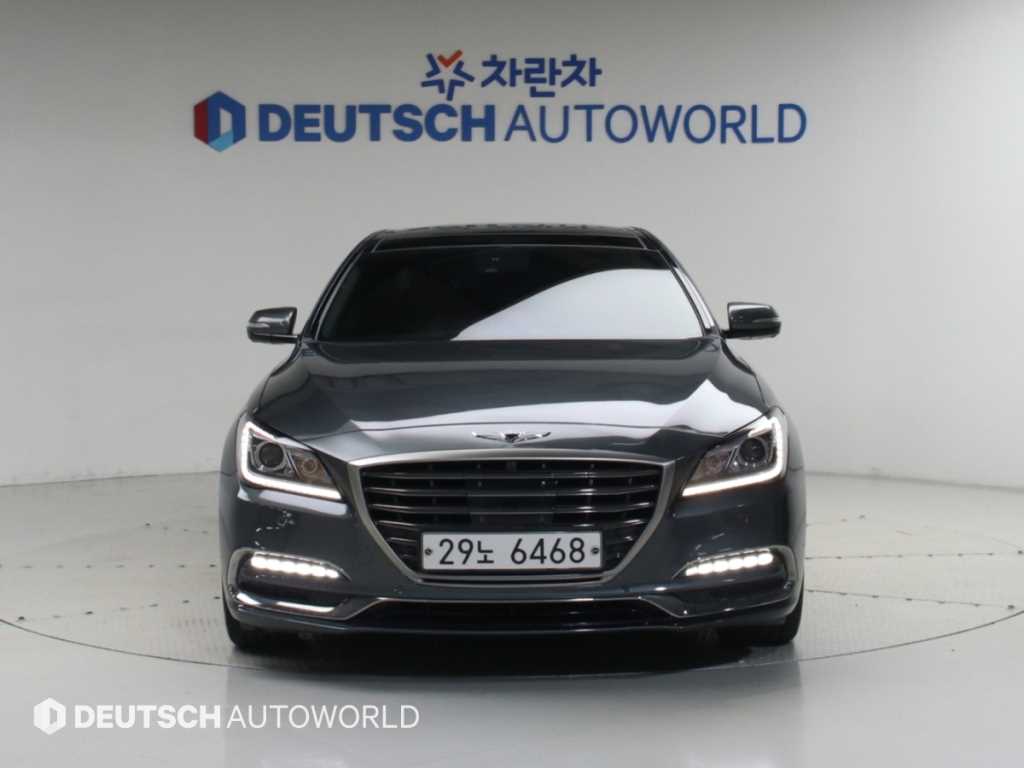 Genesis G80 3.3 GDi AWD Premium Luxury