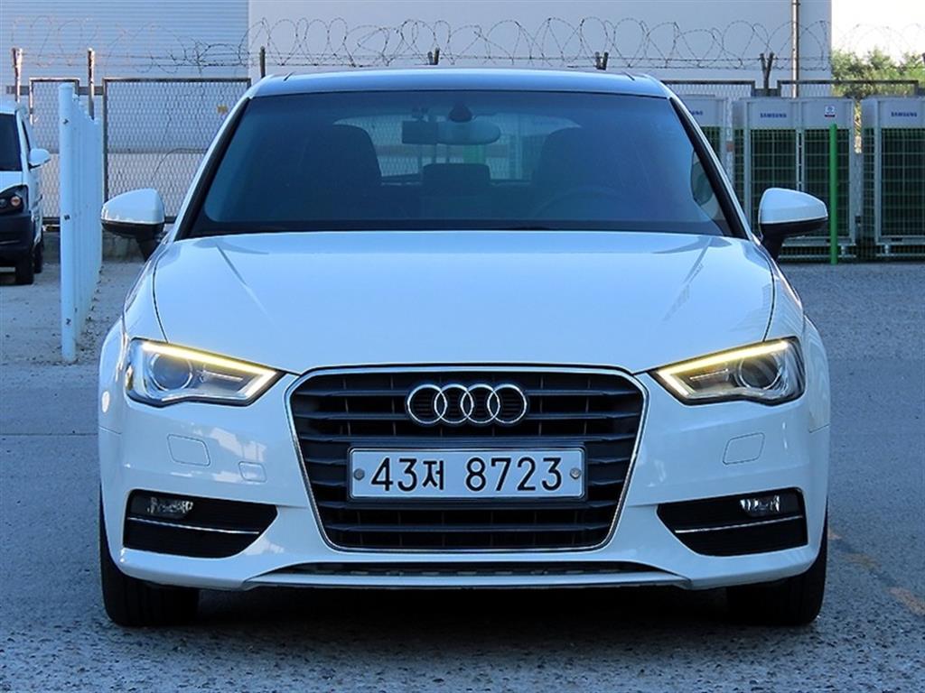 아우디 A3 25 TDI Seupoteubaek Dynamic