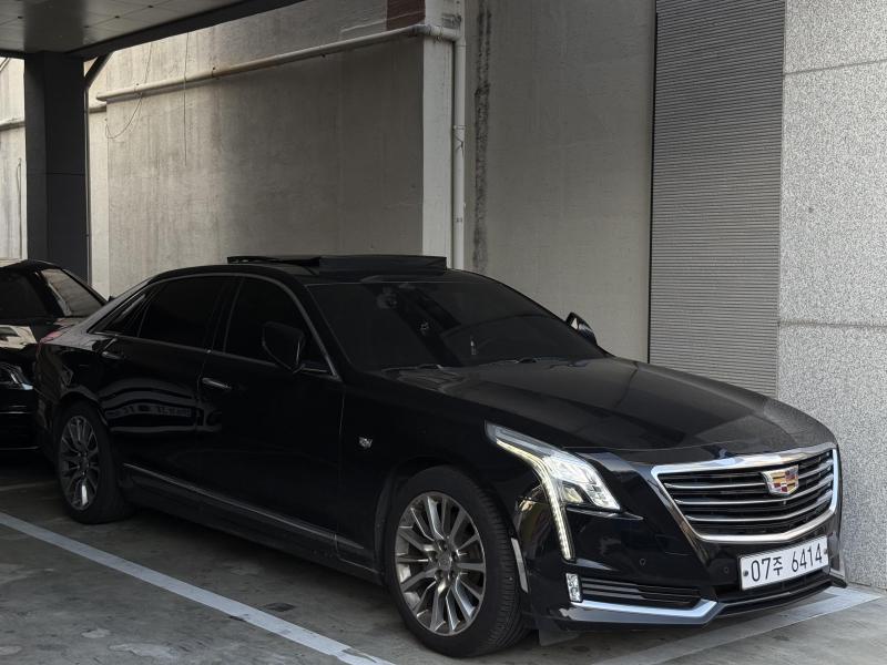 캐딜락 CT6 3.6 AWD
