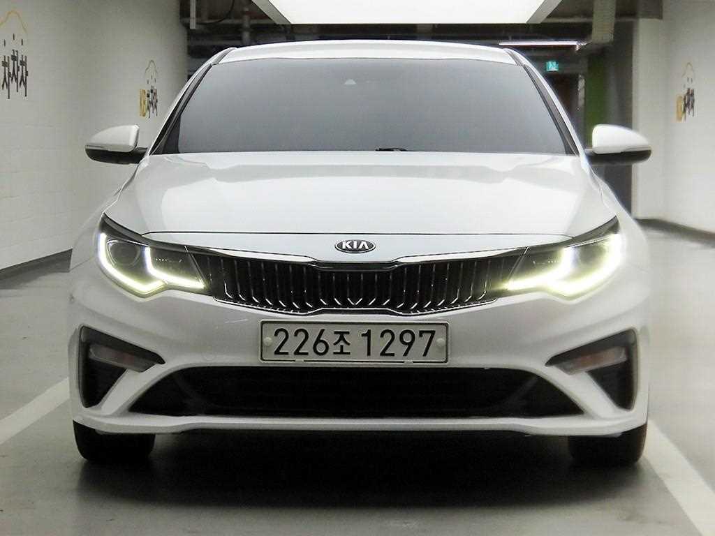 Kia K5 Sinhyeongk5 2.0 Prestige