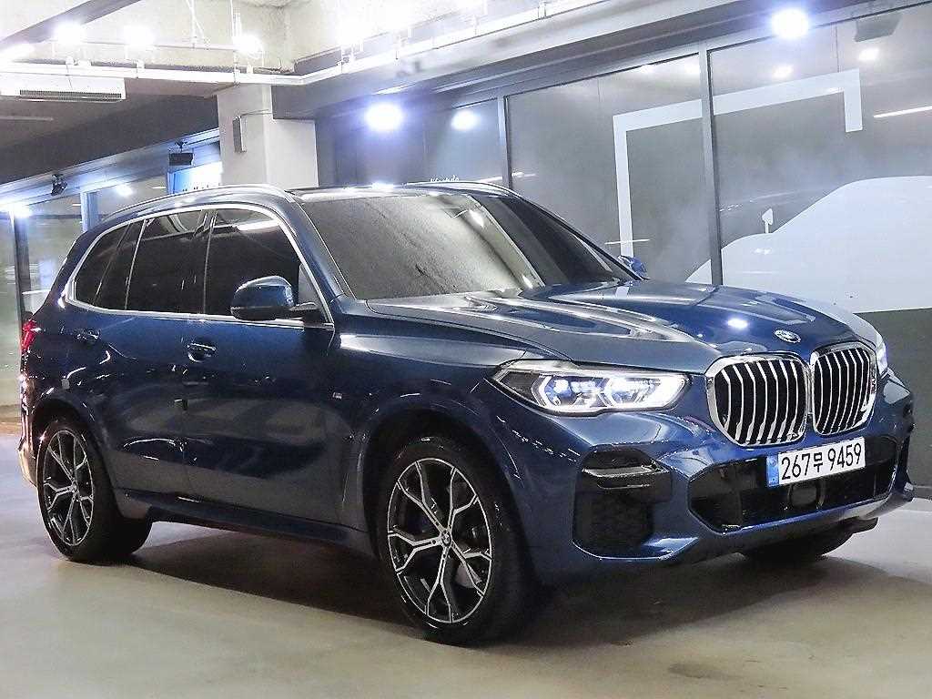 BMW X5 40i xDrive M Sport