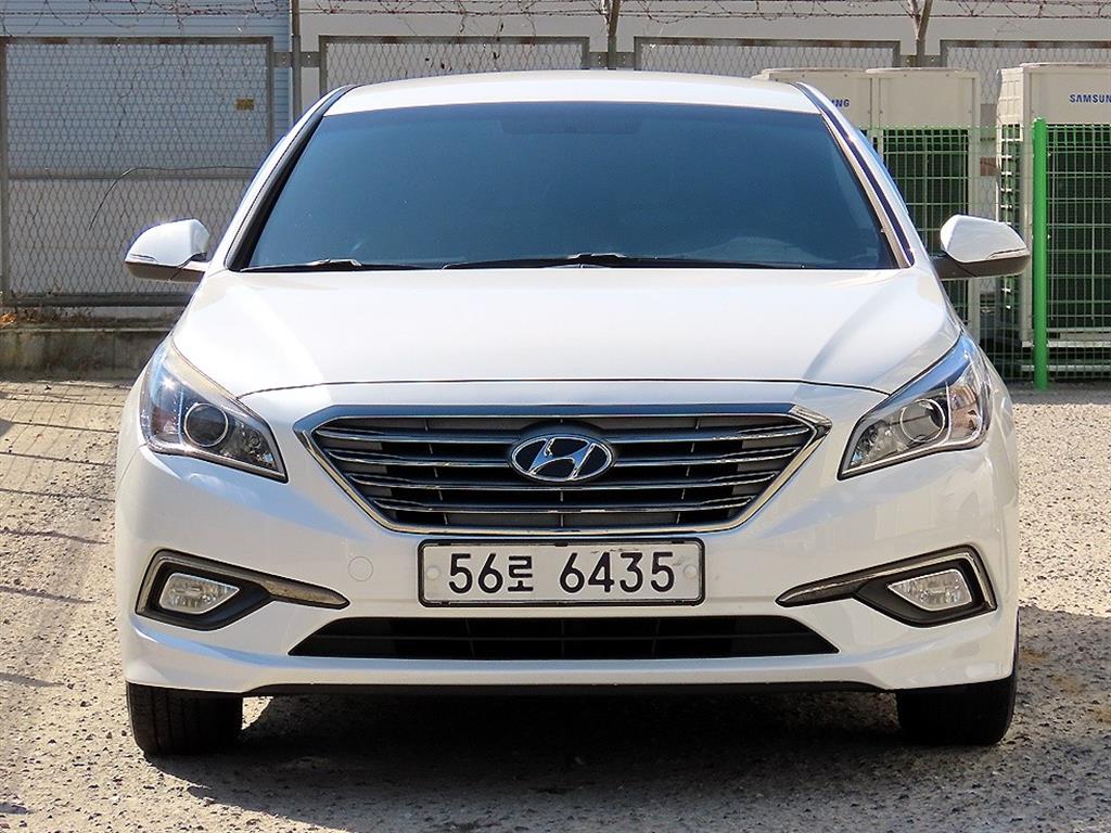 Hyundai Sonata Lfssonata LPi Modern