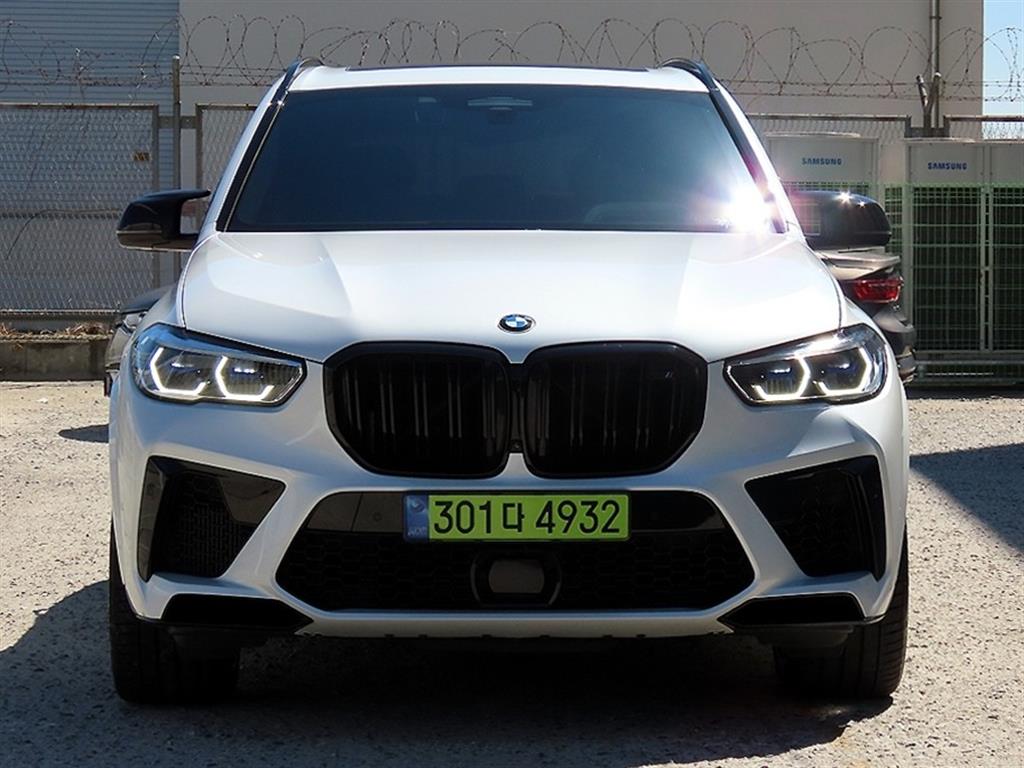 BMW X5 4.4 Keompetisyeon