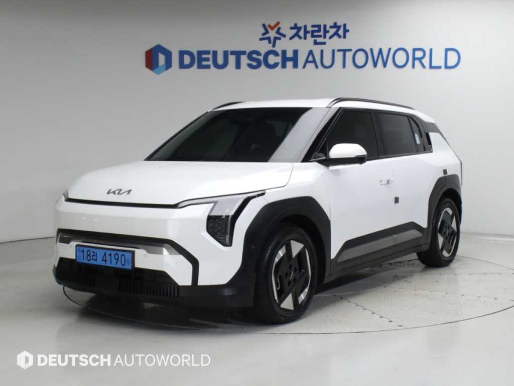 Kia EV3 Rong Reinji Eoseu