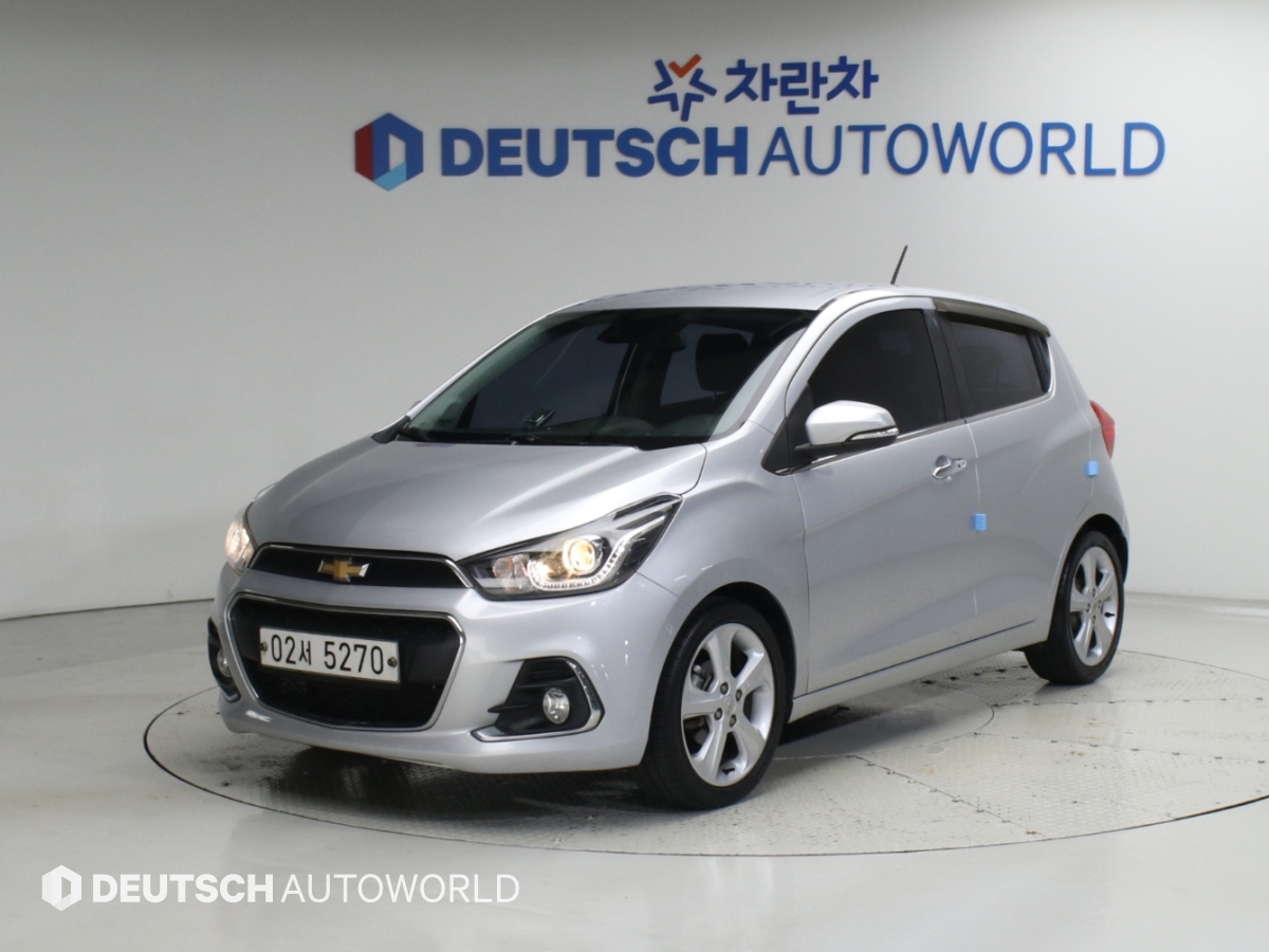 쉐보레 스파크 Next LTZ