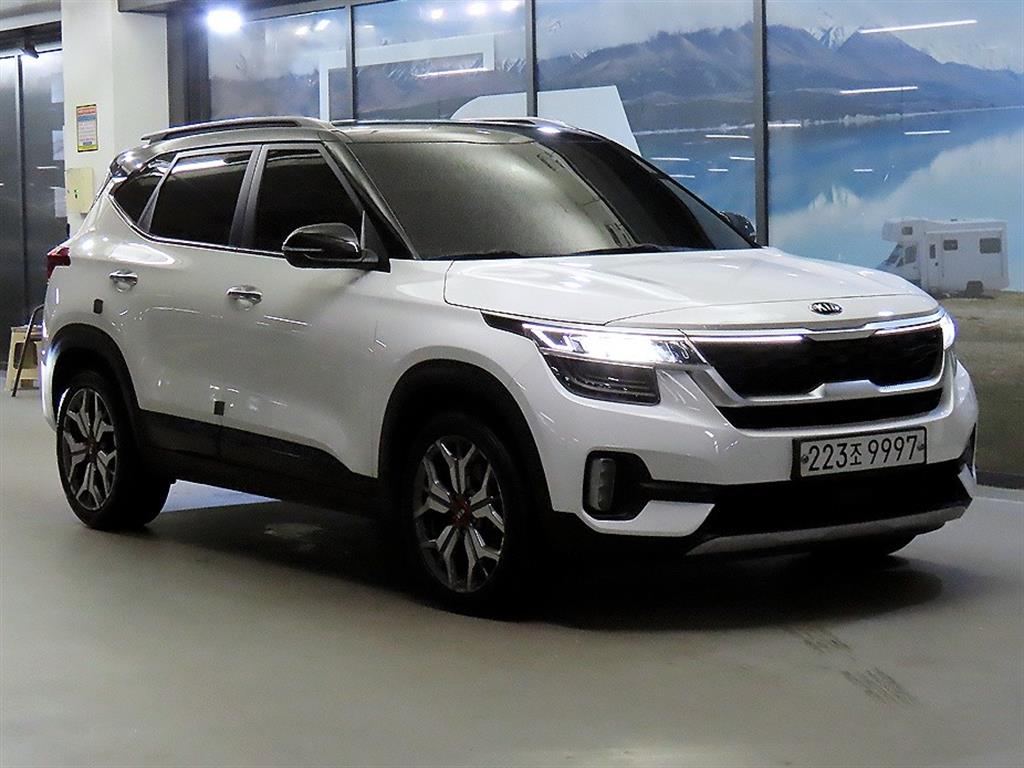 Kia Seltos 1.6 2WD Noblesse