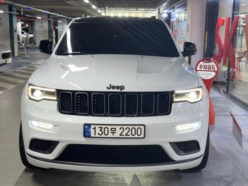 Jeep Grand Cherokee 3.6 V6 Limited X Edition
