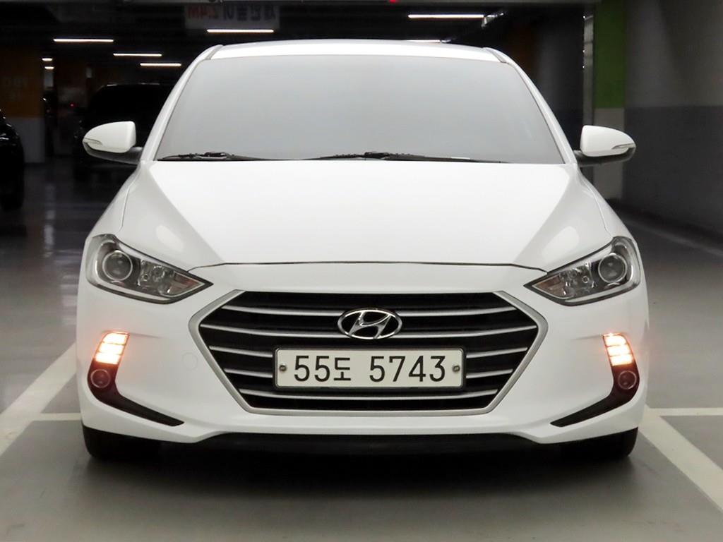 Hyundai Avante 1.6 GDi Value Plus