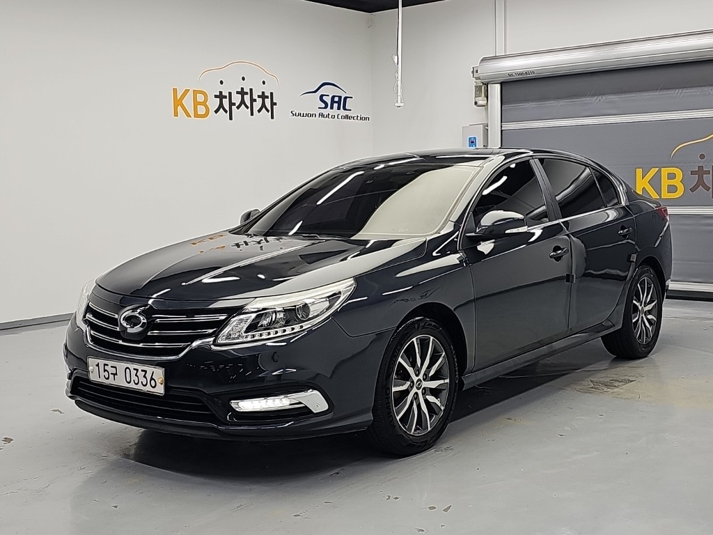 르노코리아 SM5 Noba SE