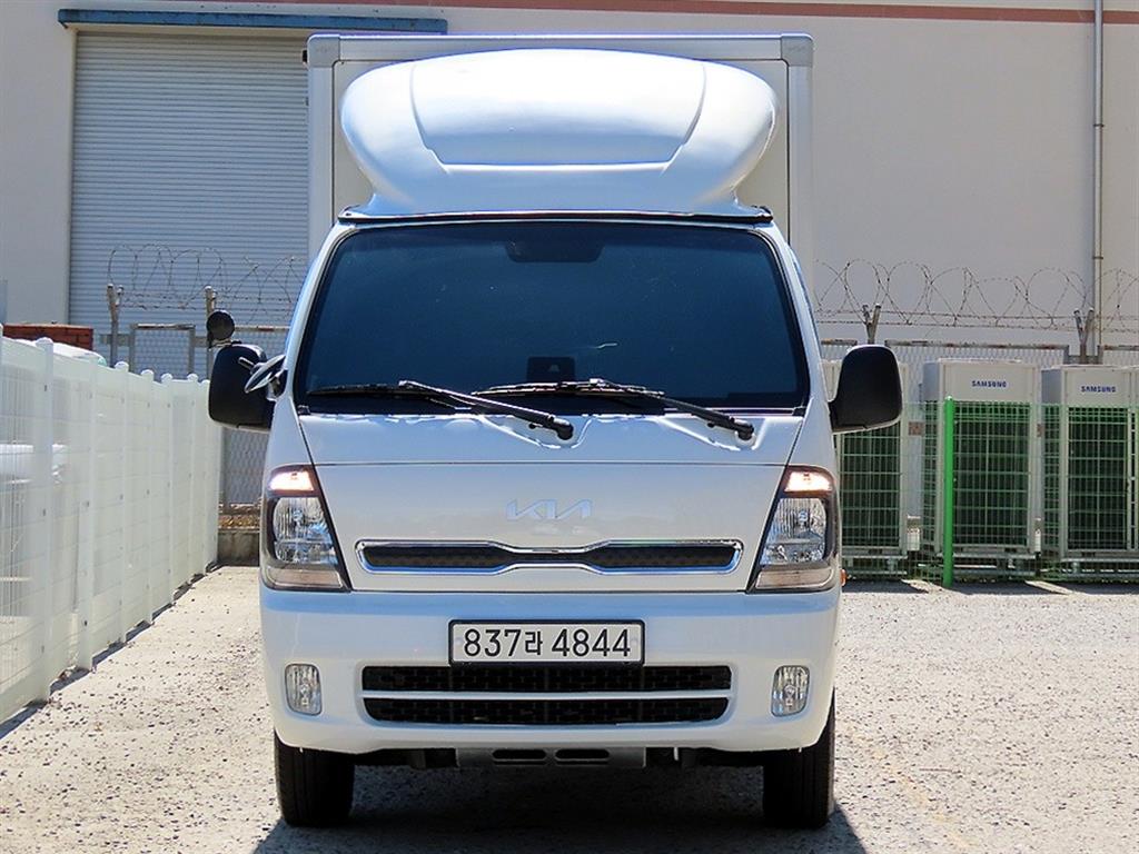 Kia Bongo Битүү LPI Plus