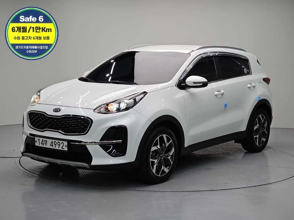 Kia Sportage Bold R2.0 2WD Prestige