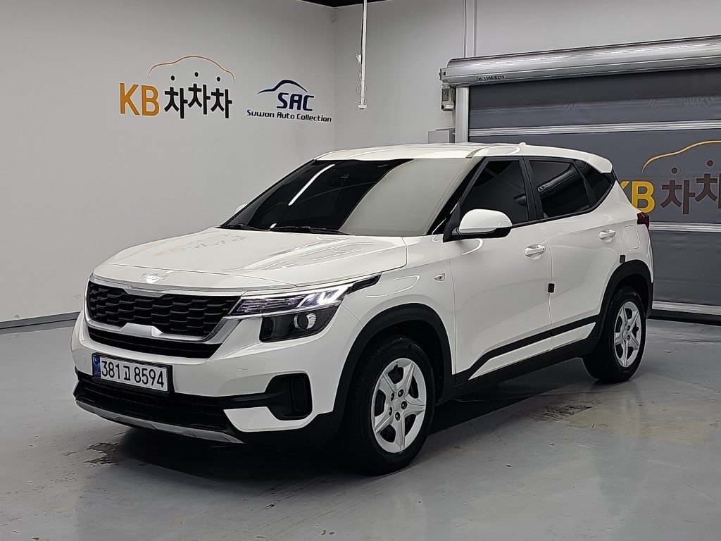 Kia Seltos 1.6 2WD Trendy