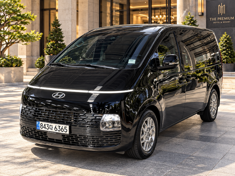 Hyundai Staria 2.2 Карго 5 суудал Modern