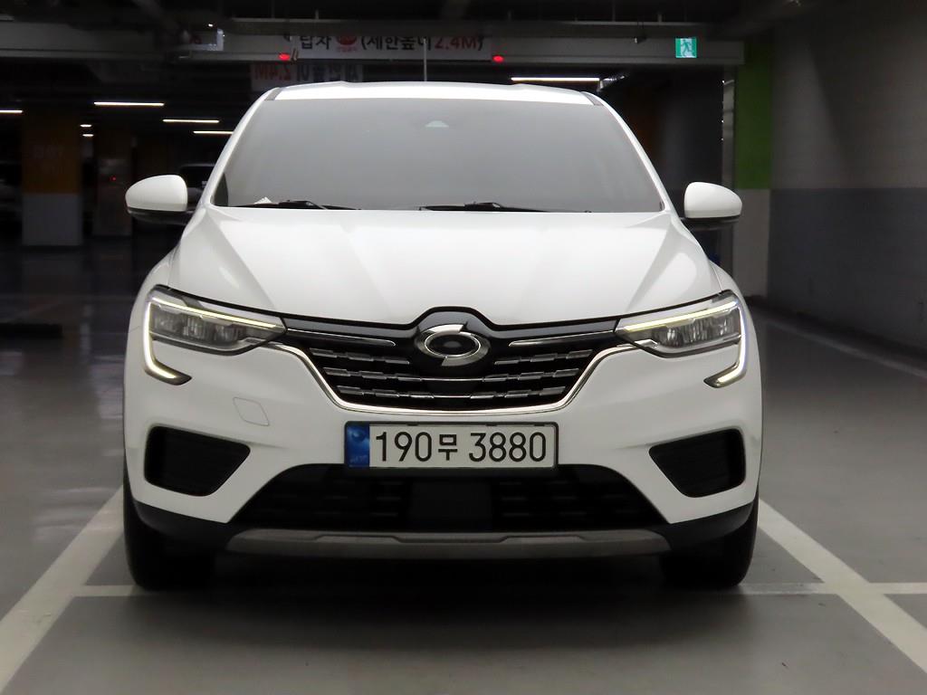 Renault XM3 1.6 GTe LE