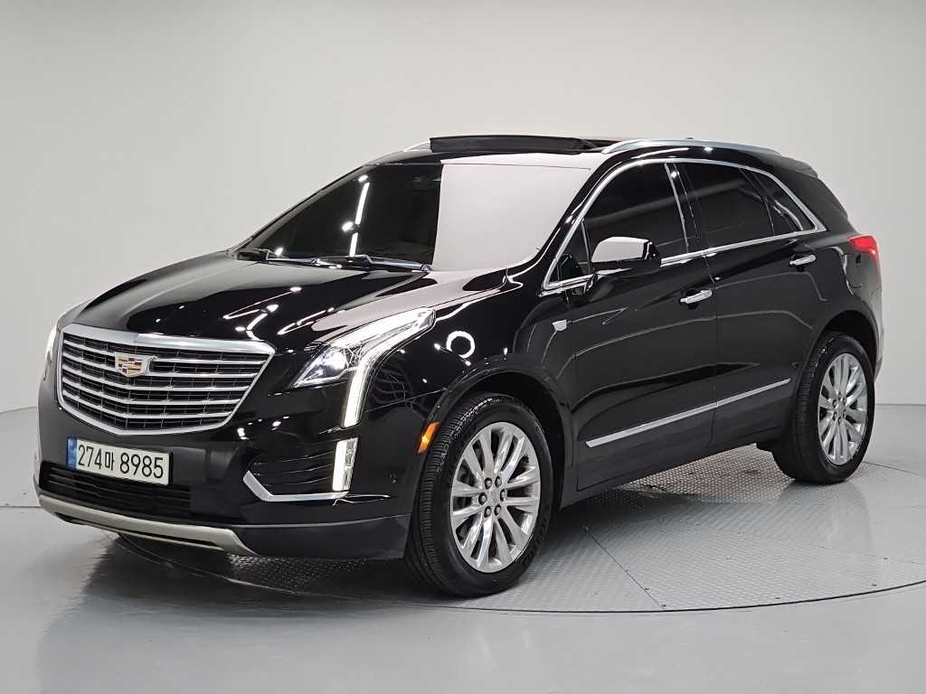 Cadillac XT5 3.6 Platinum