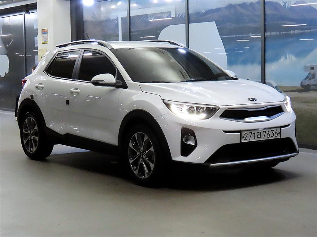 Kia Stonic 1.4 Deluxe