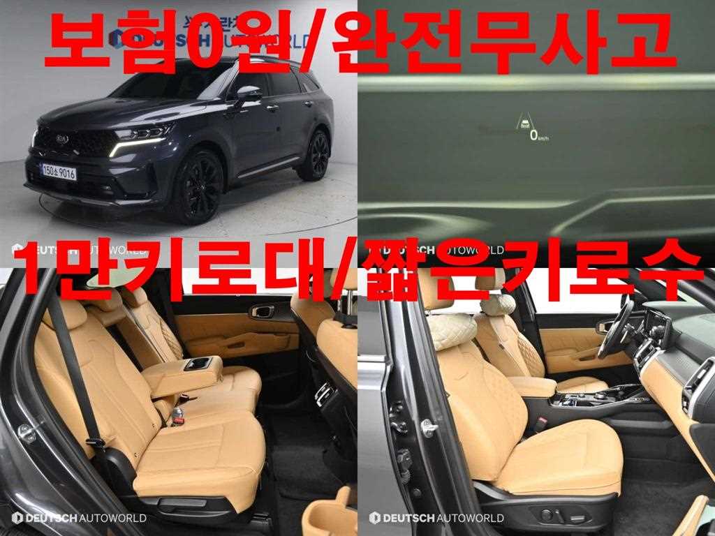 Kia Sorento 2.5 2WD Signature Gravity