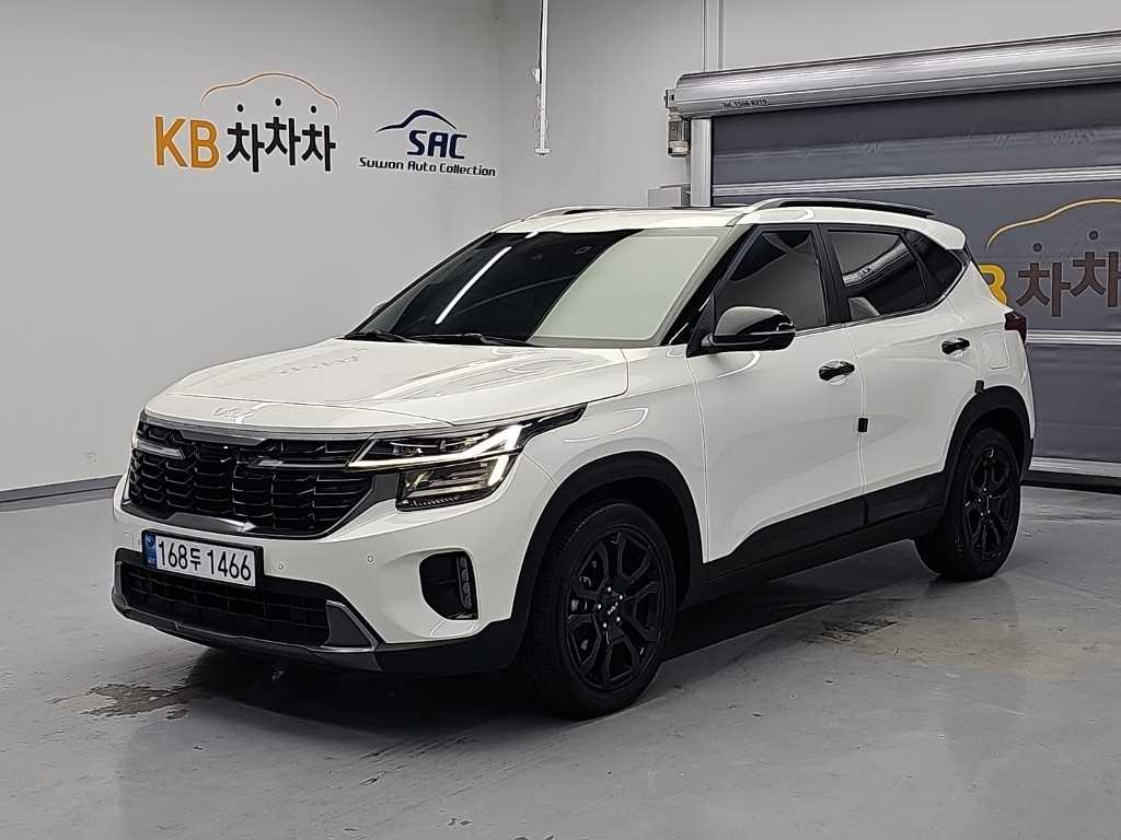 기아 셀토스 2.0 2WD Signature Gravity