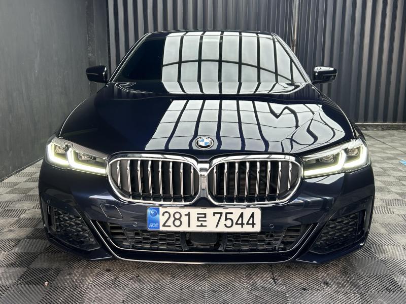 BMW 5 Series 520i M Sport