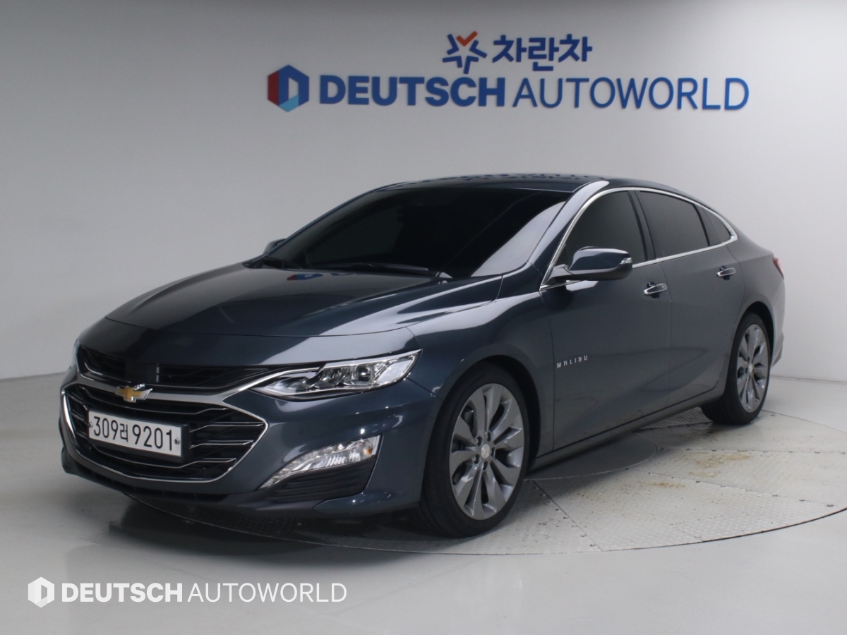 Chevrolet Malibu 1.35 Prime Seipeuti