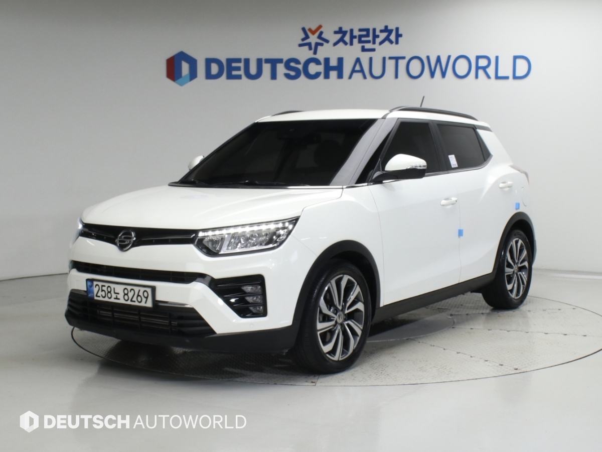 KGM Tivoli Beri 1.5 2WD V3