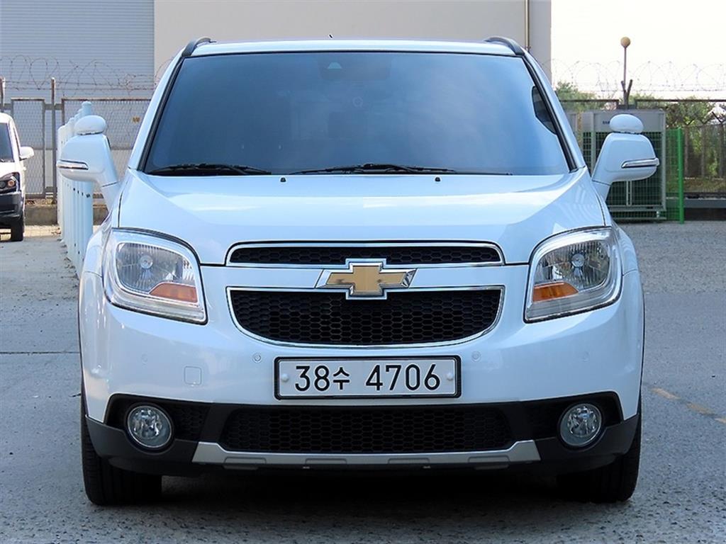Chevrolet Orlando 1.6 LTZ Seipeuti