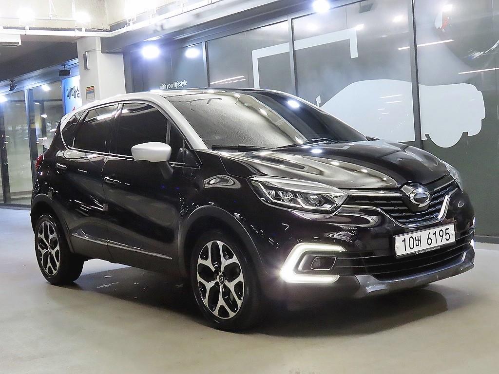 Renault QM3 1.5 dCi RE Signature