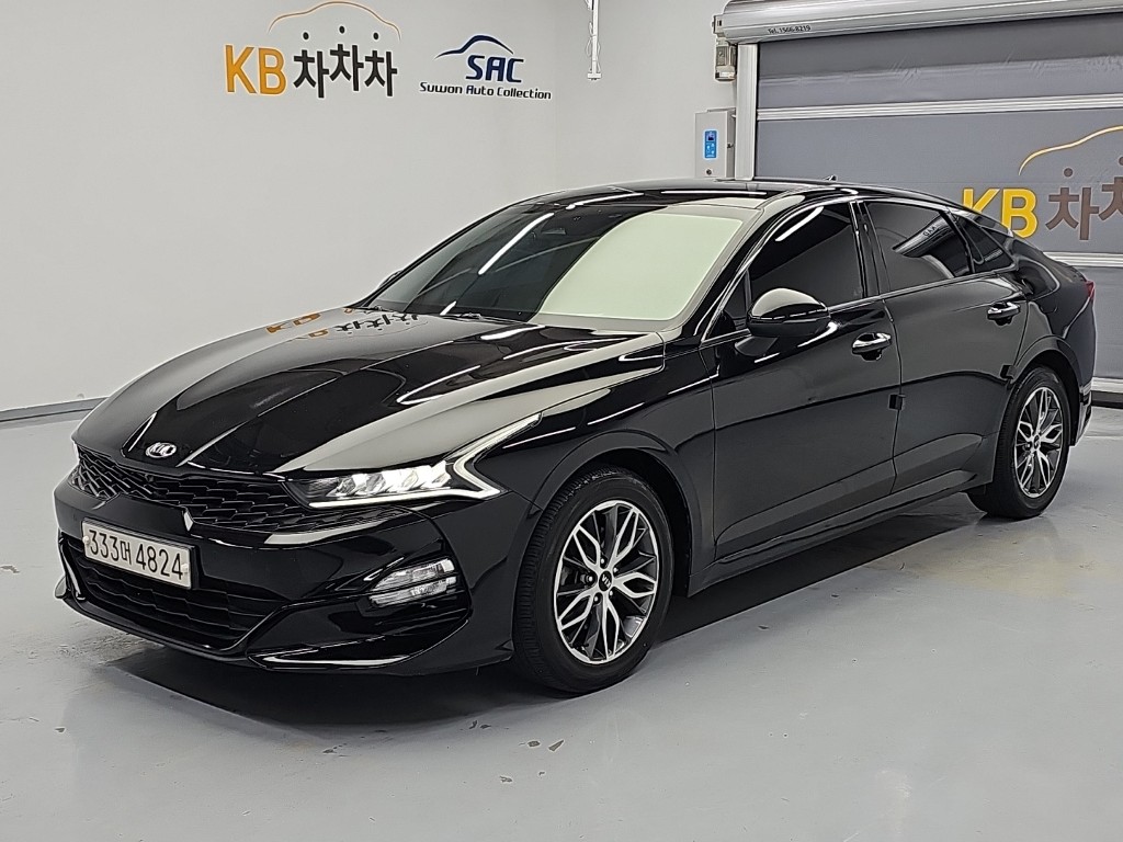 Kia K5 2.0 Noblesse