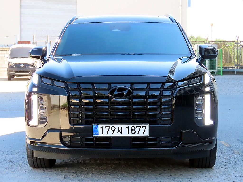 Hyundai Palisade 3.8 2WD Calligraphy Edition