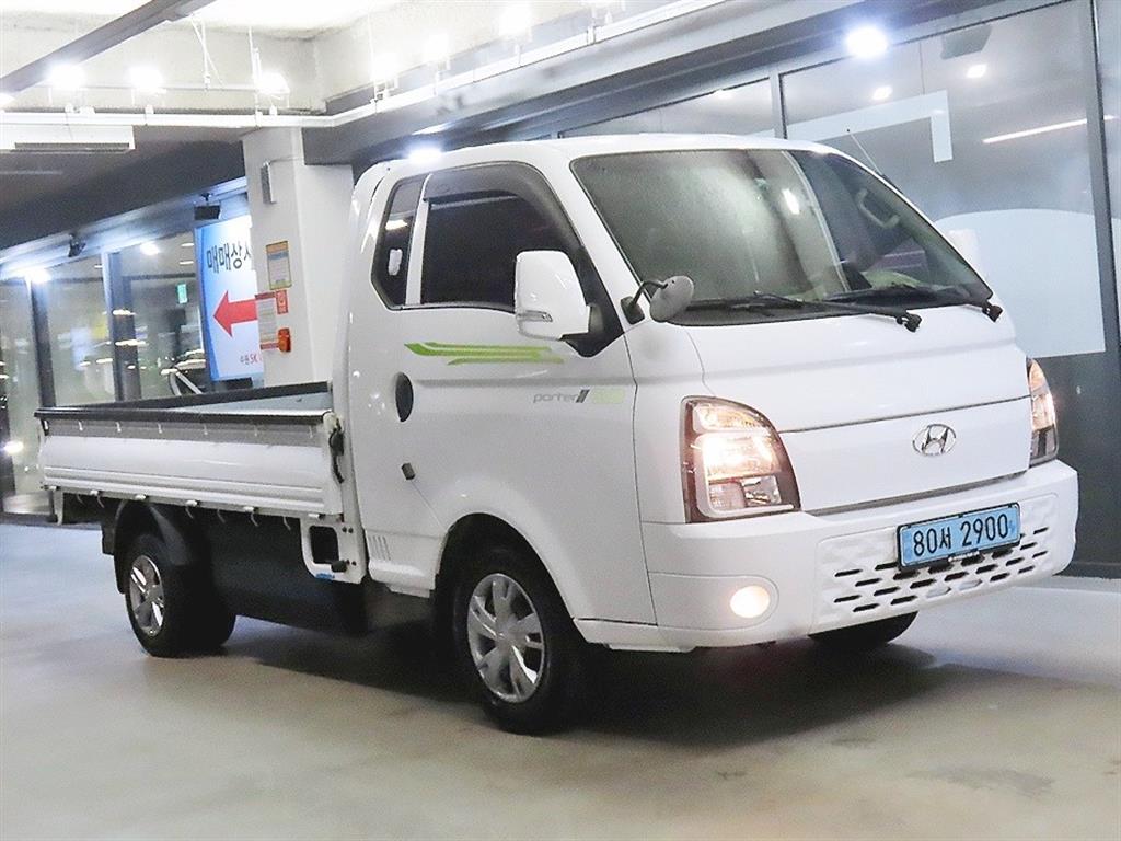 Hyundai Porter II EV Карго Premium Special