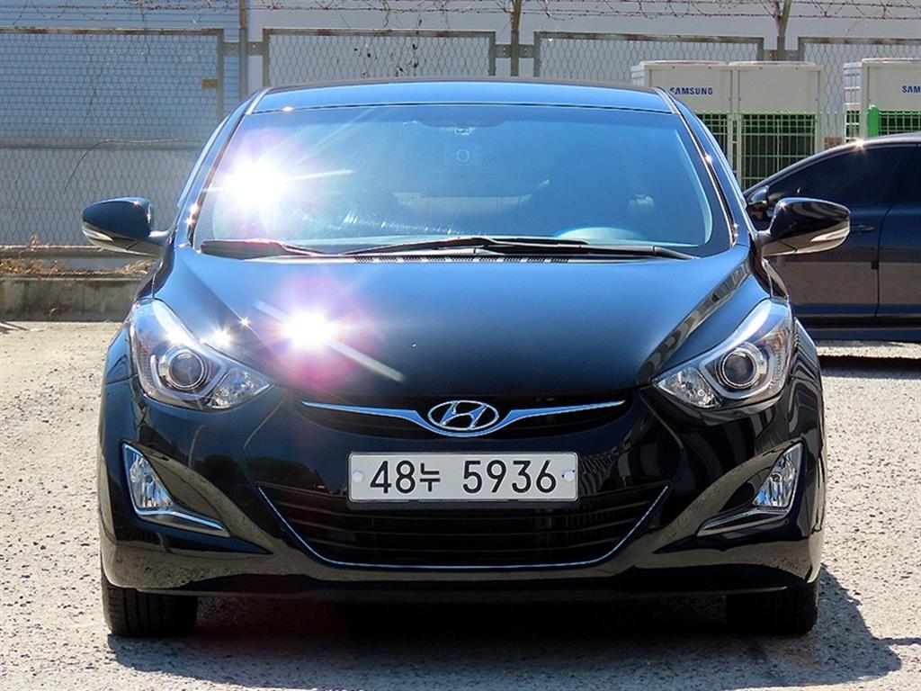 Hyundai Avante 1.6 VGT Modern
