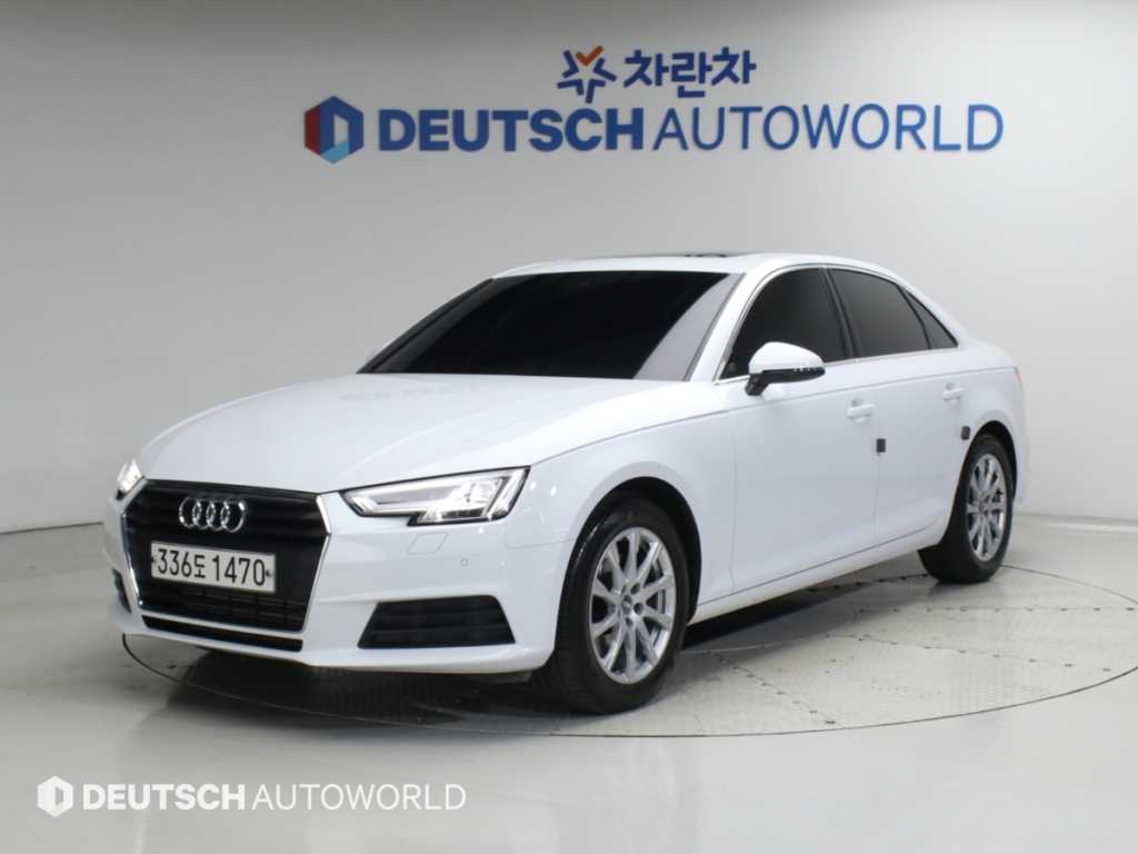 Audi A4 40 TFSI