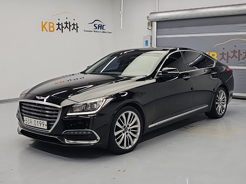 Genesis G80 3.3 GDi Premium Luxury