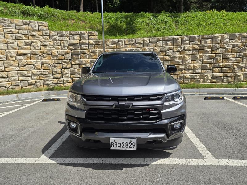 Chevrolet Colorado Rieol 3.6L 4WD Z71-X