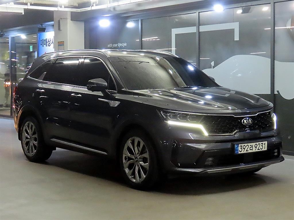 Kia Sorento 2.2 2WD Noblesse