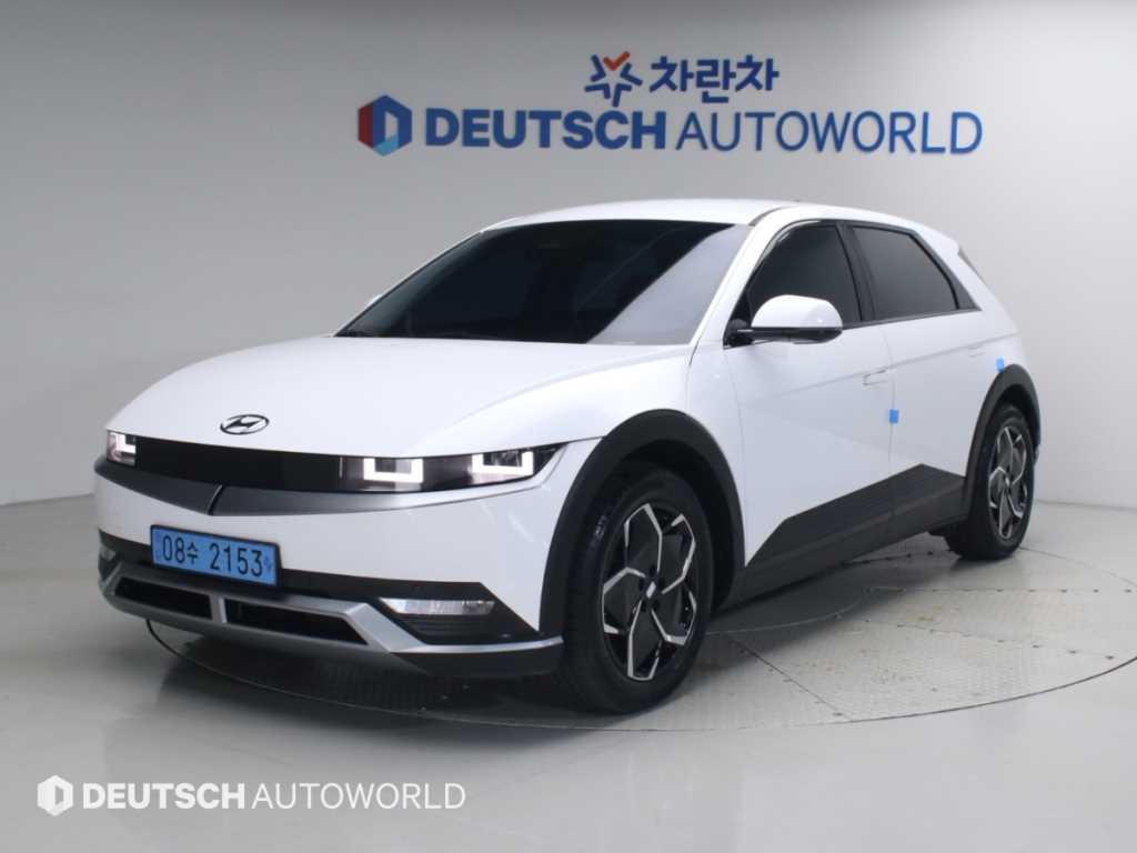 Hyundai Ioniq 5 EV 2WD Standard Exclusive